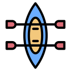 Canoe icon