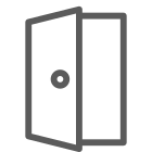 Open Door icon