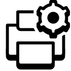 Printer Maintenance icon