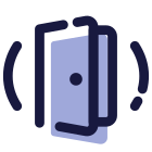 Sensor de alarme de porta icon