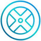 Car Wheel icon