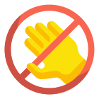 No Touch icon