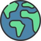 Earth icon