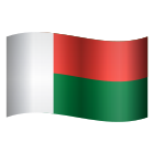 Madagascar-emoji icon