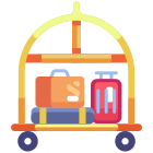 Trolley Luggage icon
