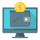 Online Wallet icon