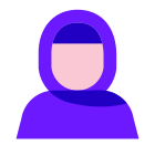 Emiratí Hijab icon