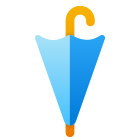 Closed Umbrella icon