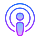 Procurar Podcasts icon