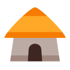 cabaña icon