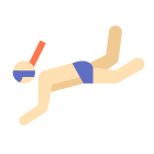 Snorkeling Skin Type 1 icon