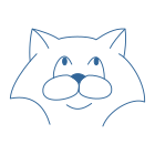 猫 icon