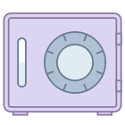 Caja fuerte icon