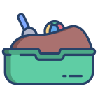 Sandbox icon