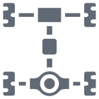 Car Chassis icon