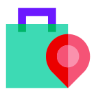 Mall Location icon