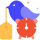 Early Bird icon