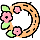 Wreath icon