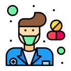 Farmacêutico icon