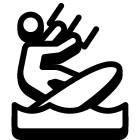 ウォータースキー icon