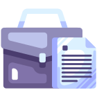 Briefcase - Project icon