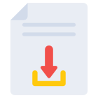 File Download icon