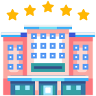 5-Star Hotel icon