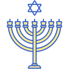 Judaism icon