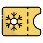 Ticket icon