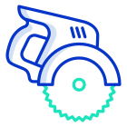 Electric Saw icon