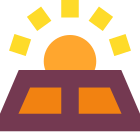 Solar Panel icon