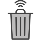 Bin icon