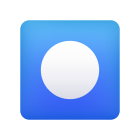 bouton d'enregistrement-emoji icon