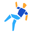 Falling Man icon