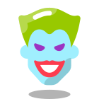 Joker DC icon