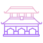 Forbidden City icon