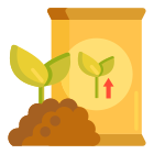 Fertilizer icon