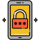 Mobile Security icon