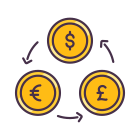 Currency icon