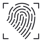 Finger Print icon