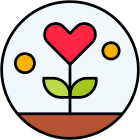 Gratitude icon