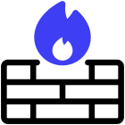 ファイアウォール icon