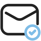 Approved Mail icon