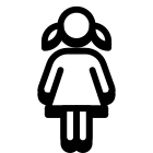 소녀 icon