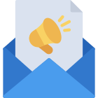 email marketing icon