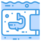 Water Pollution icon