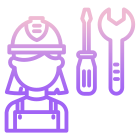 Mechanic icon