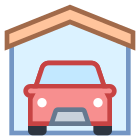 Garage icon