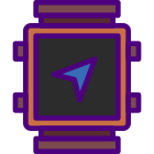 Smartwatch icon