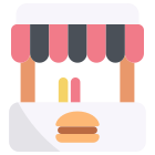Burger Store icon